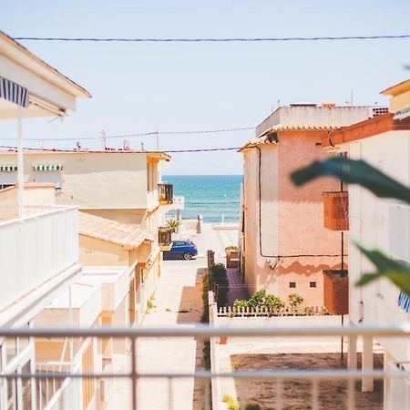 Apartamento Con Vistas Al Mar オリーバ エクステリア 写真