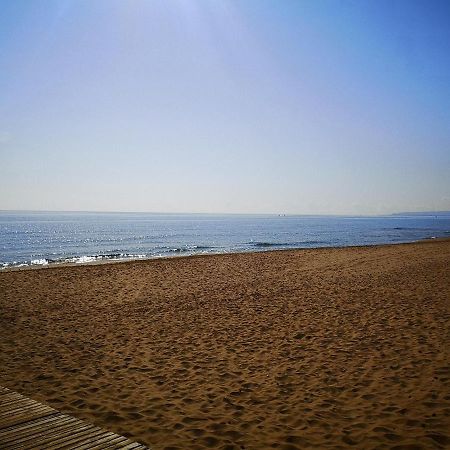 Apartamento Con Vistas Al Mar オリーバ エクステリア 写真