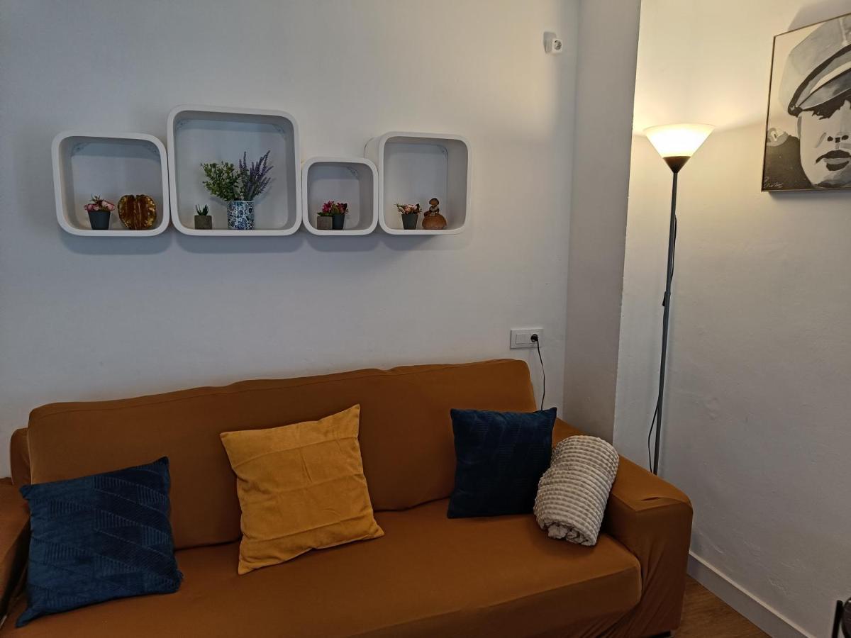 Apartamento Con Vistas Al Mar オリーバ エクステリア 写真