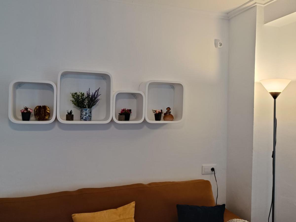 Apartamento Con Vistas Al Mar オリーバ エクステリア 写真