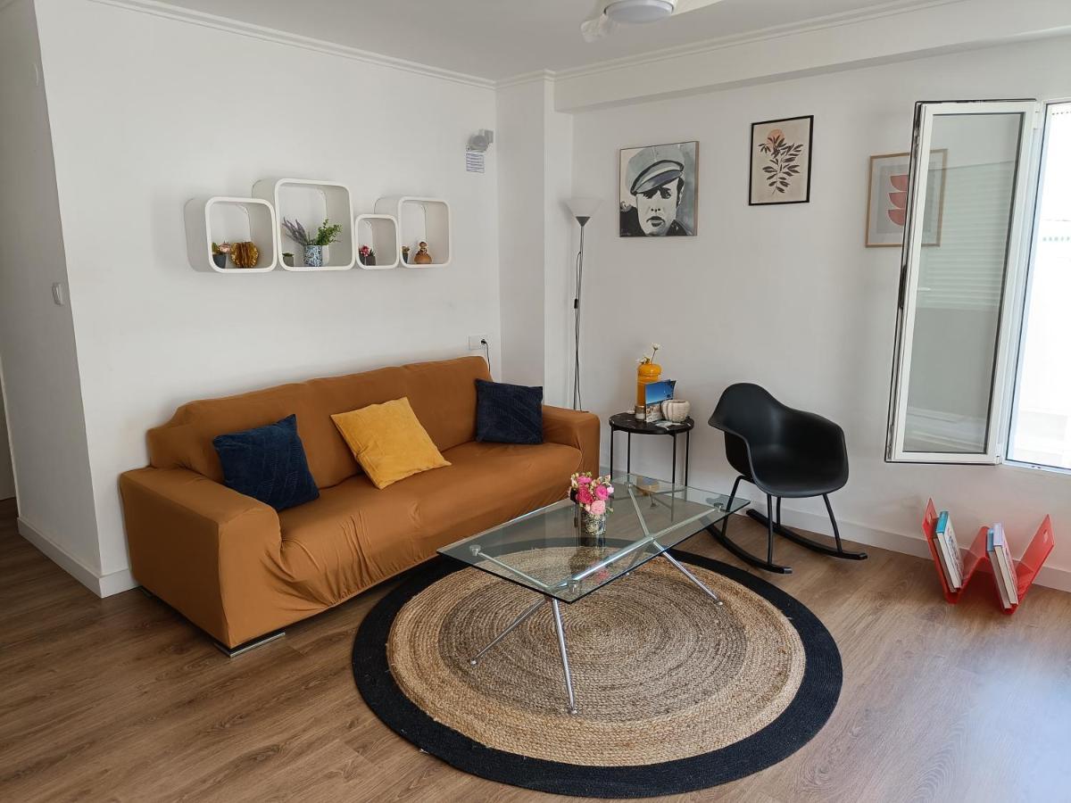 Apartamento Con Vistas Al Mar オリーバ エクステリア 写真
