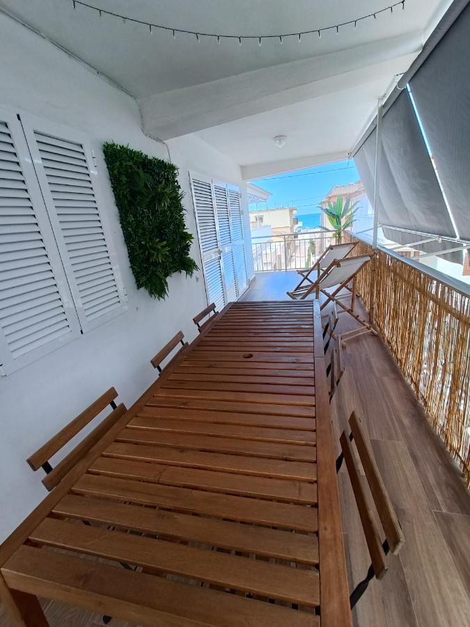 Apartamento Con Vistas Al Mar オリーバ エクステリア 写真
