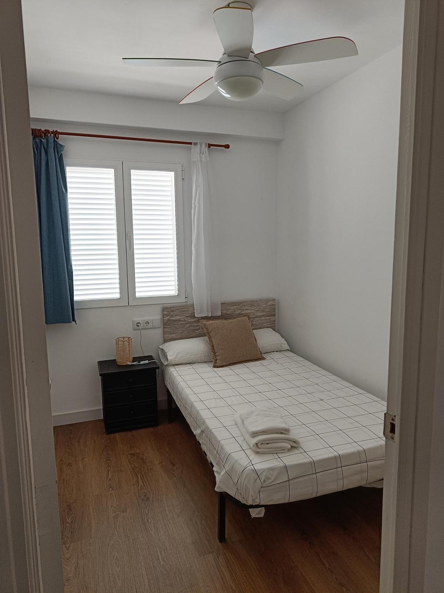 Apartamento Con Vistas Al Mar オリーバ エクステリア 写真