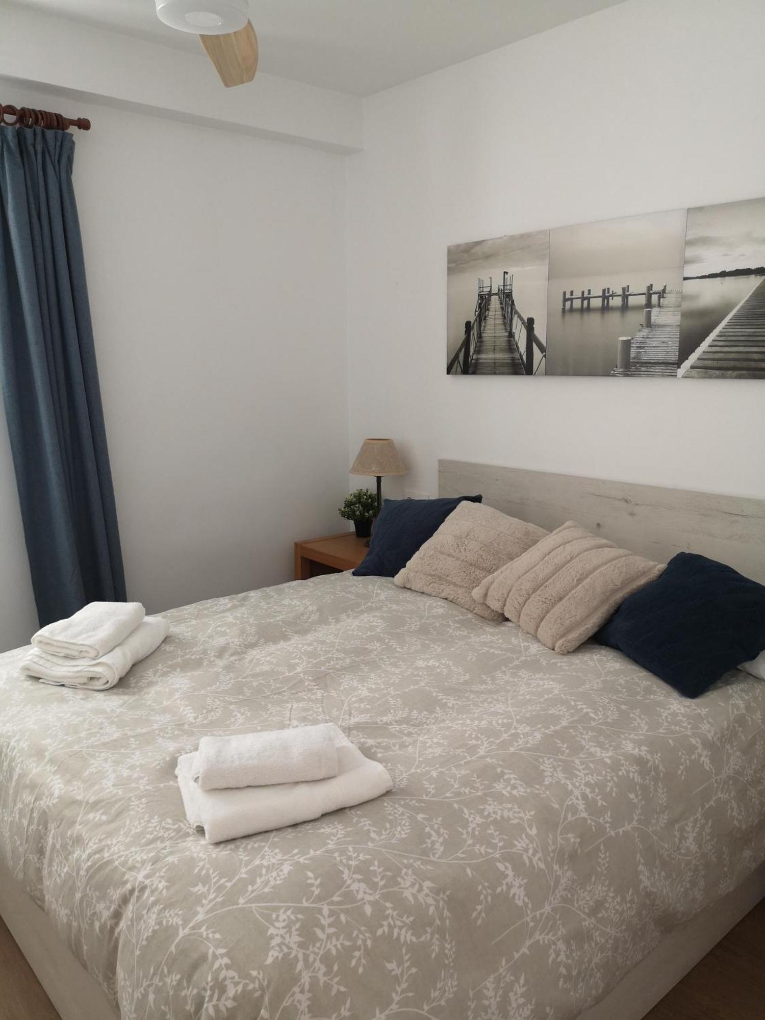 Apartamento Con Vistas Al Mar オリーバ エクステリア 写真